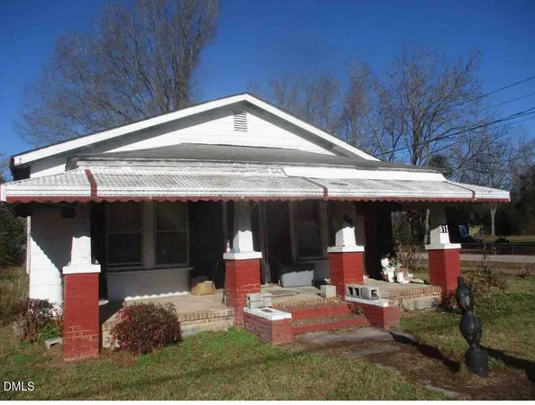 $75,000 | 611 North Wilson Avenue, Dunn, NC 28334