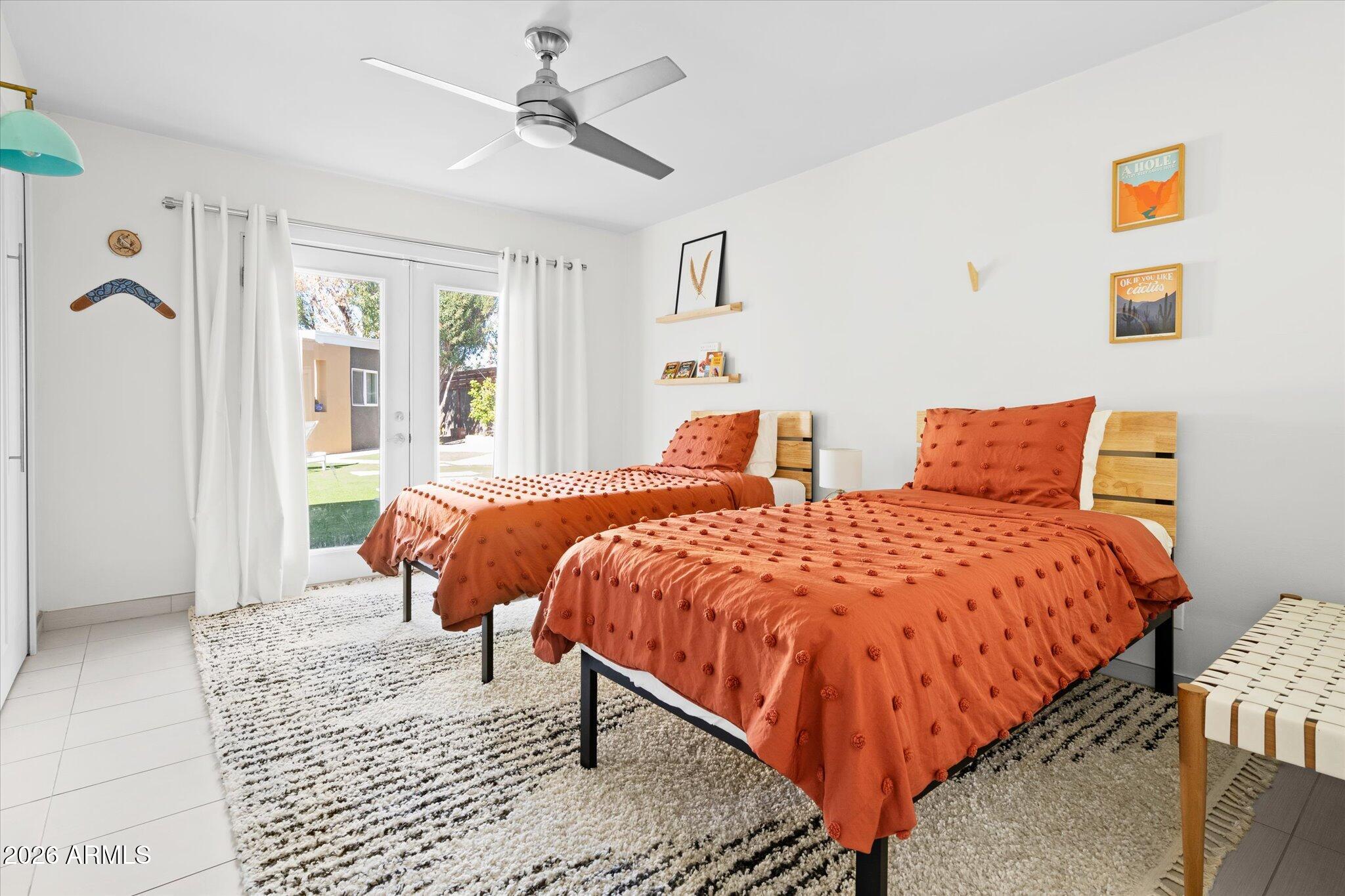 3812 East Coronado Road Phoenix, AZ 85008 - Photo 17 of 45 Bedroom