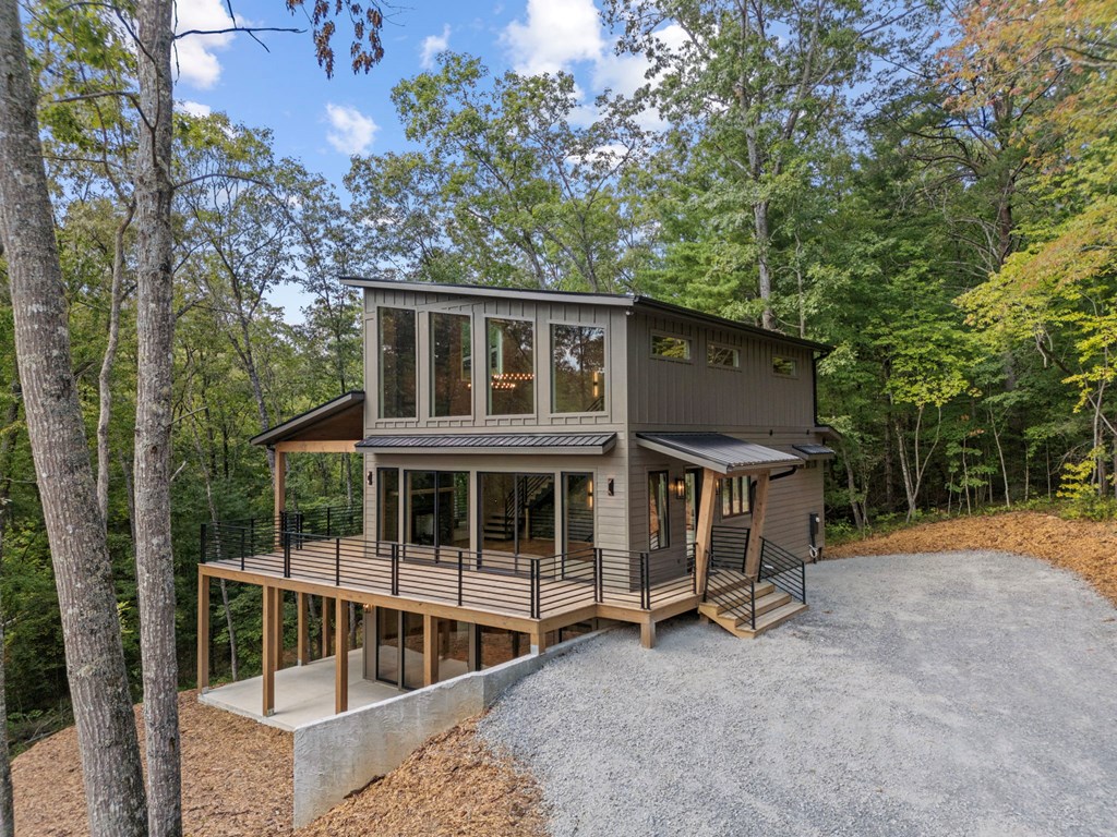 111 Sugar Mountain Road Blue Ridge, GA 30513 - Photo 54 of 88