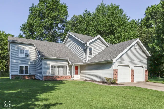 $335,000 | 8160 Bold Forbes Court, Indianapolis, IN 46217