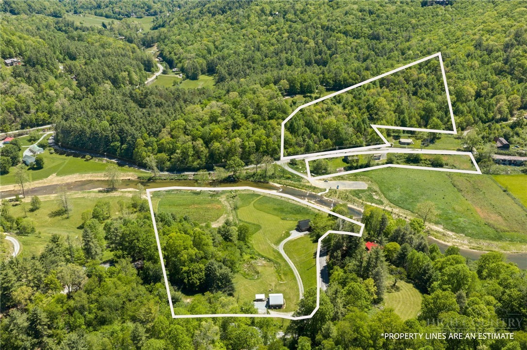 634-636 Watauga River Road Sugar Grove, NC 28679 - Photo 50 of 50 a view of a swimming pool