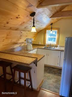 33 South Main Road, Unit STUDIO Otis, MA 01253 - Photo 5 of 8 KITCHEN AREA