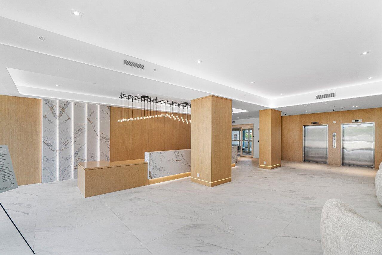4201 North Ocean Boulevard, Unit 601 Boca Raton, FL 33431 - Photo 50 of 72 NEW LOBBY