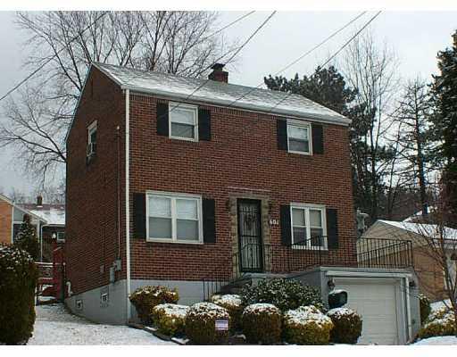 601 Agnew Road Baldwin, PA 15227 - Photo 1 of 1