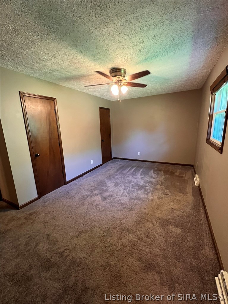 1710 Tunnel Mill Road Charlestown, IN 47111 - Photo 11 of 30 Main bedroom with double closets