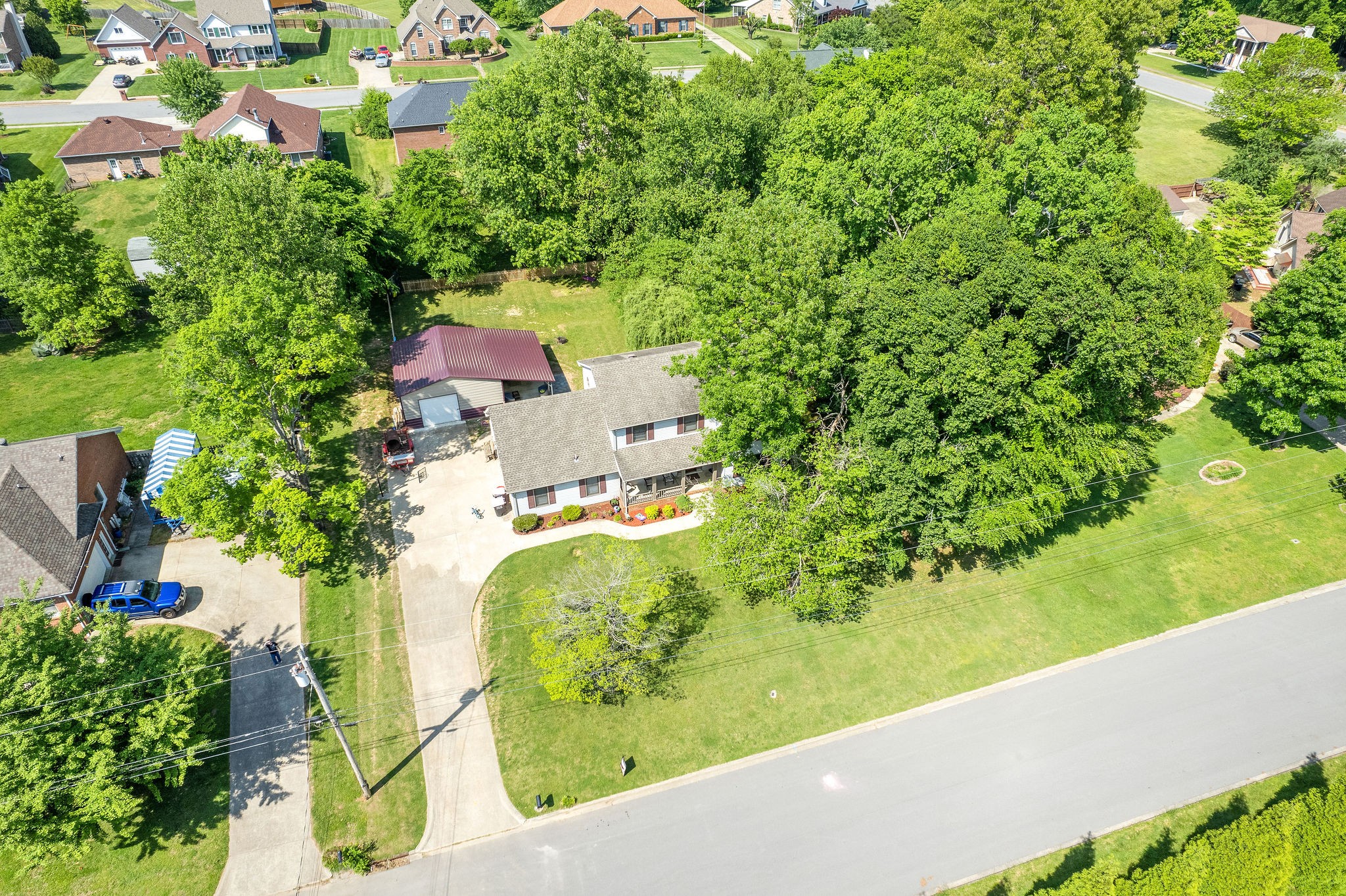 1441 Pitty Pat Road Clarksville, TN 37042 - Photo 41 of 48 Gallery Image 41