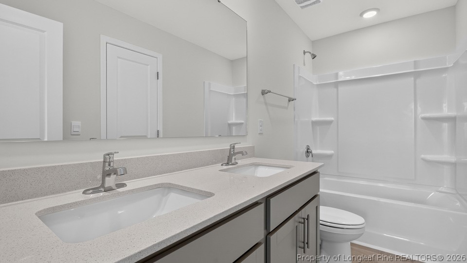 172 Fair Child Road Spring Lake, NC 28390 - Photo 28 of 38 Bathroom