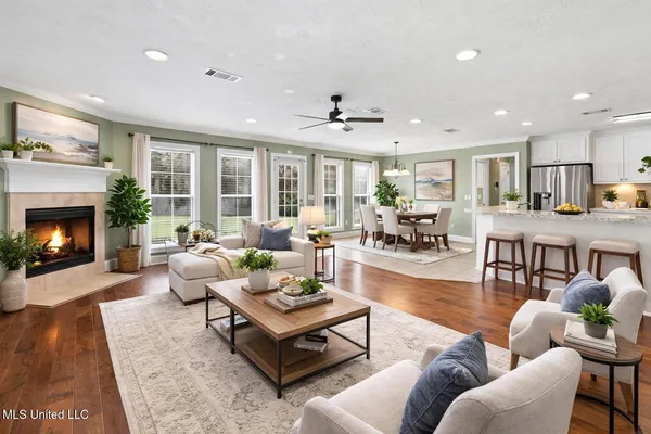 $299,000 | 250 John Martin Drive, Brandon, MS 39047