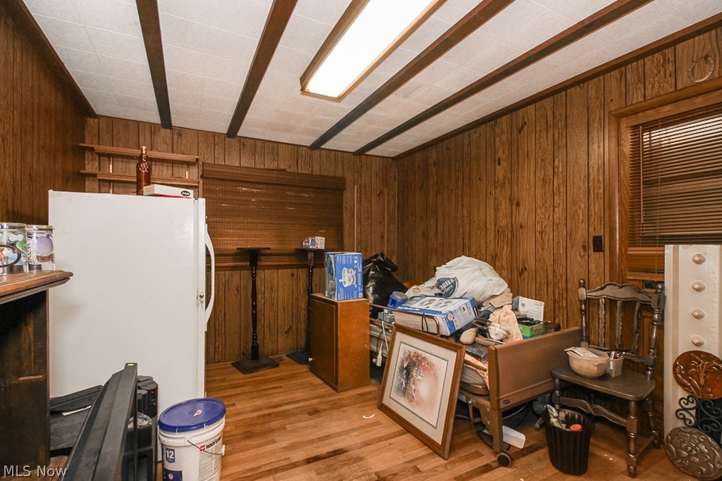 4302 Jaeger Road Lorain, OH 44053 - Photo 24 of 32 Bedroom 2 View 1
