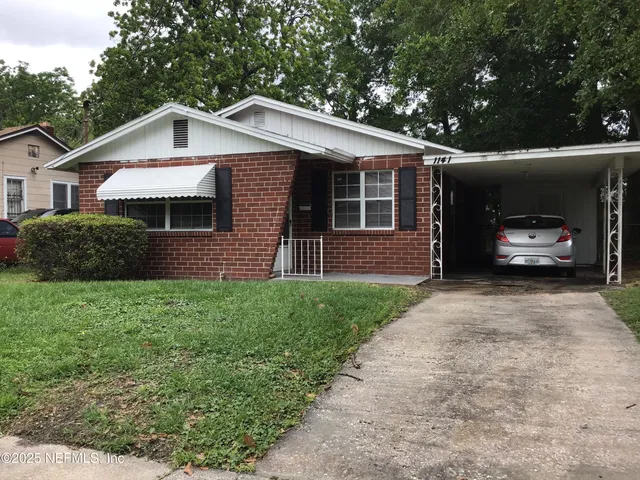 $121,000 | 1141 West 12th Street, Jacksonville, FL 32209