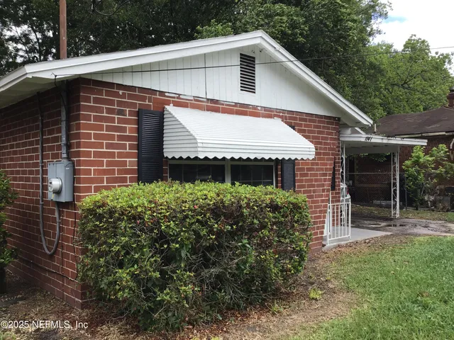 $121,000 | 1141 West 12th Street, Jacksonville, FL 32209
