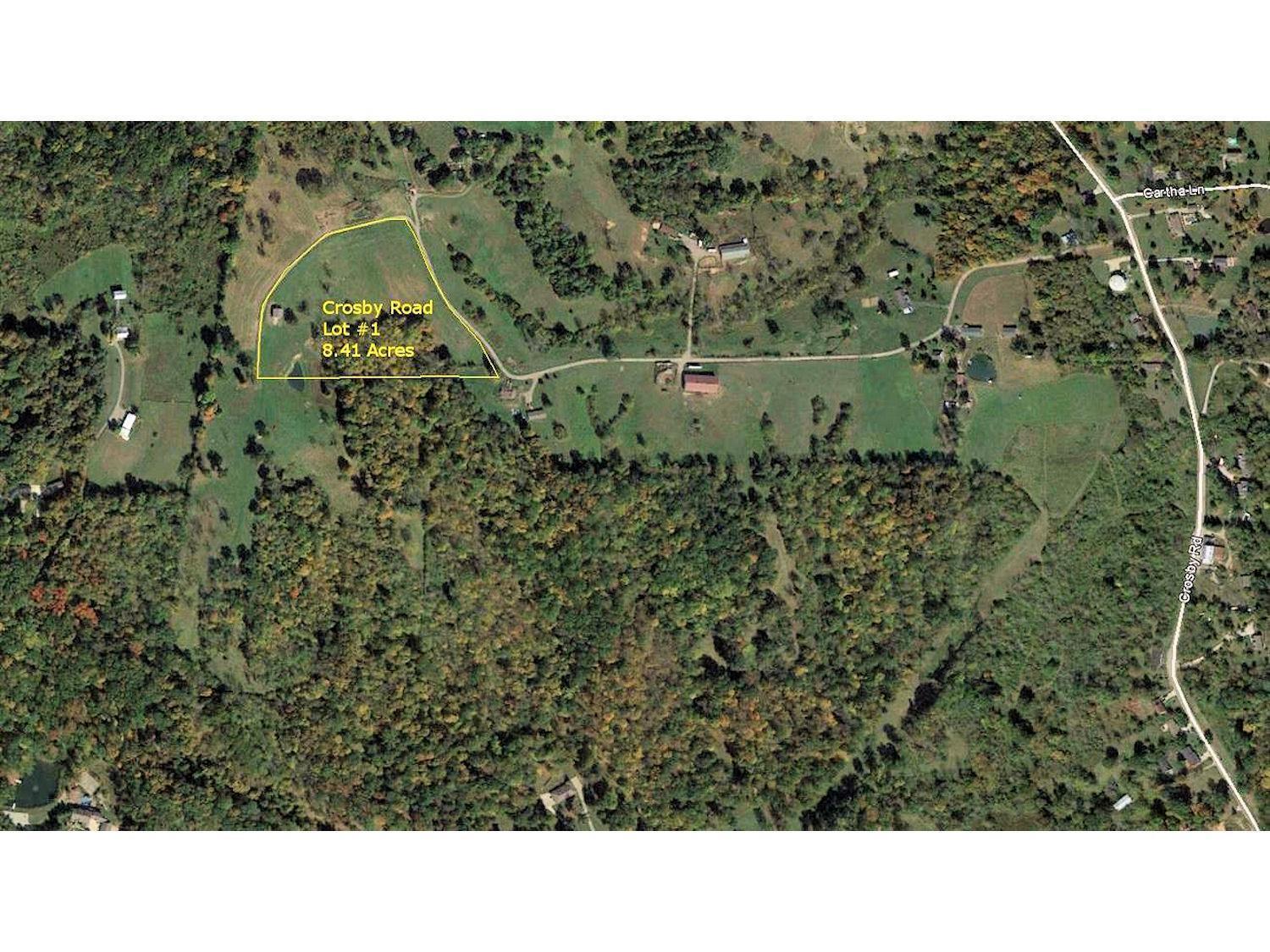 Lot Crosby Road Harrison, OH 45030 - Photo 1 of 1