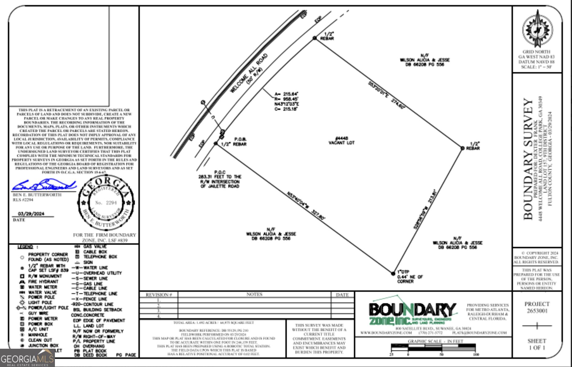 4448 Welcome All Road South Fulton, GA 30349 - Photo 2 of 2 Gallery Image 2