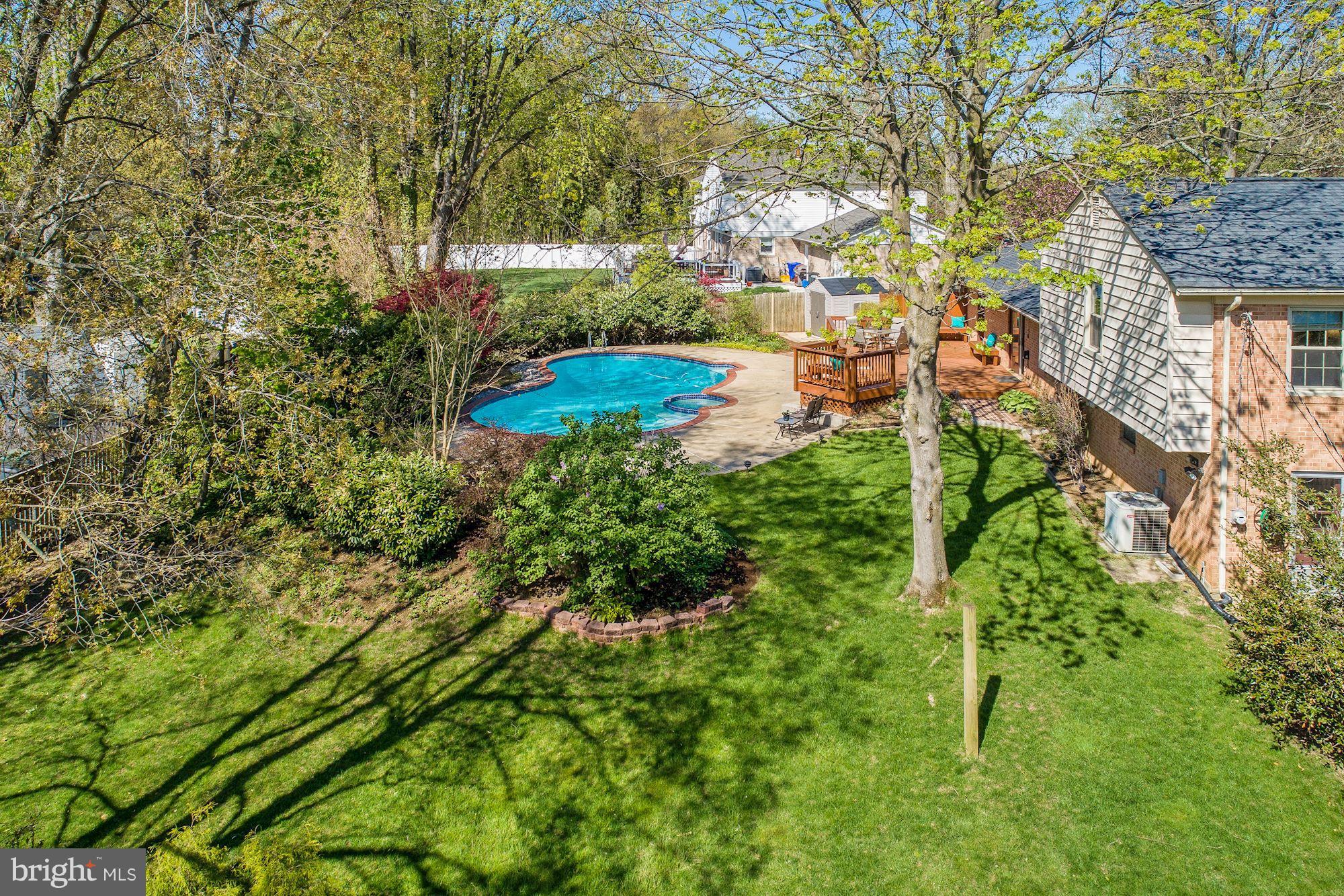 508 Stone House Lane Silver Spring, MD 20905 - Photo 28 of 30 Exterior (Rear)