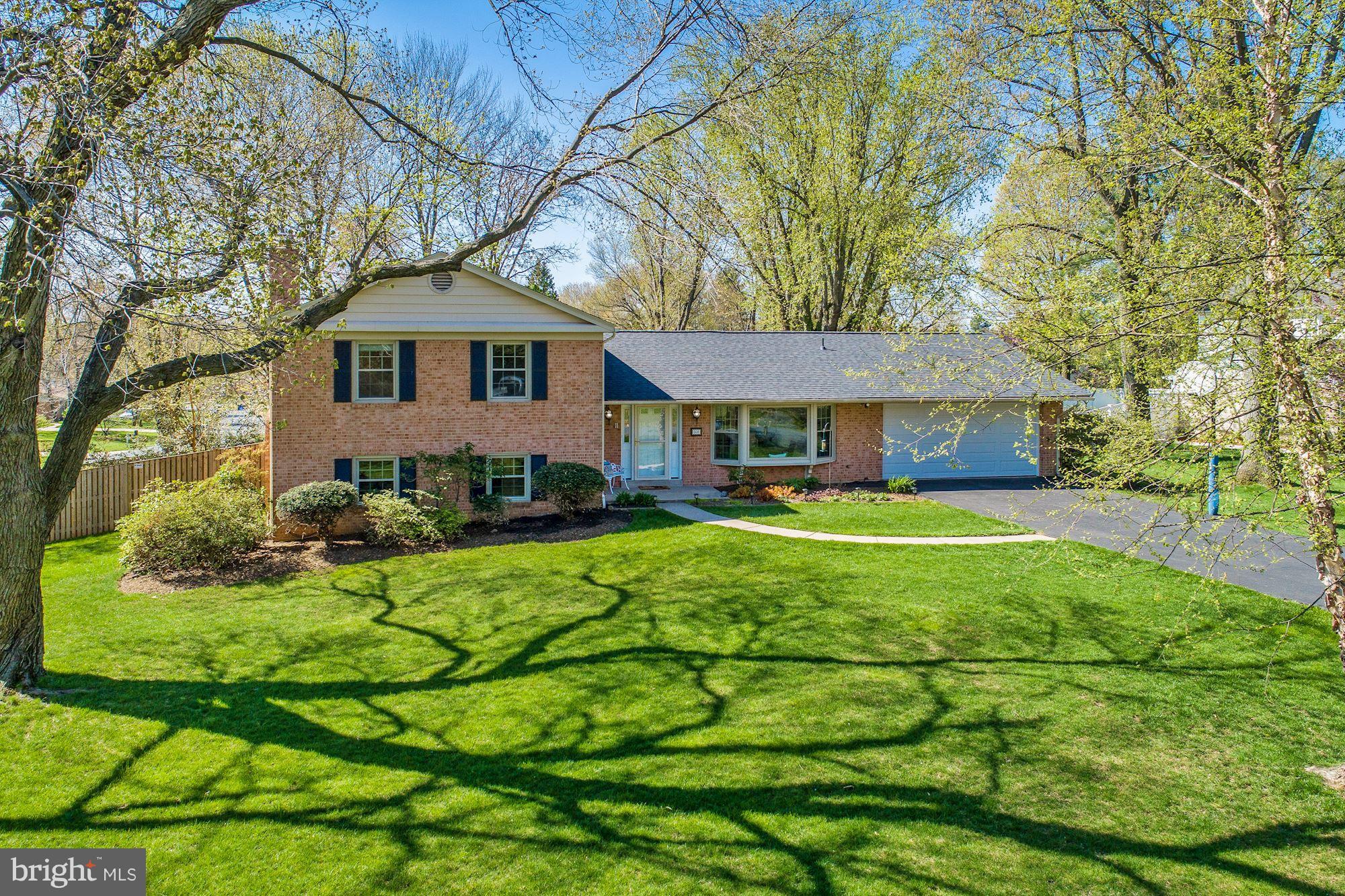 508 Stone House Lane Silver Spring, MD 20905 - Photo 30 of 30 Exterior (Front)