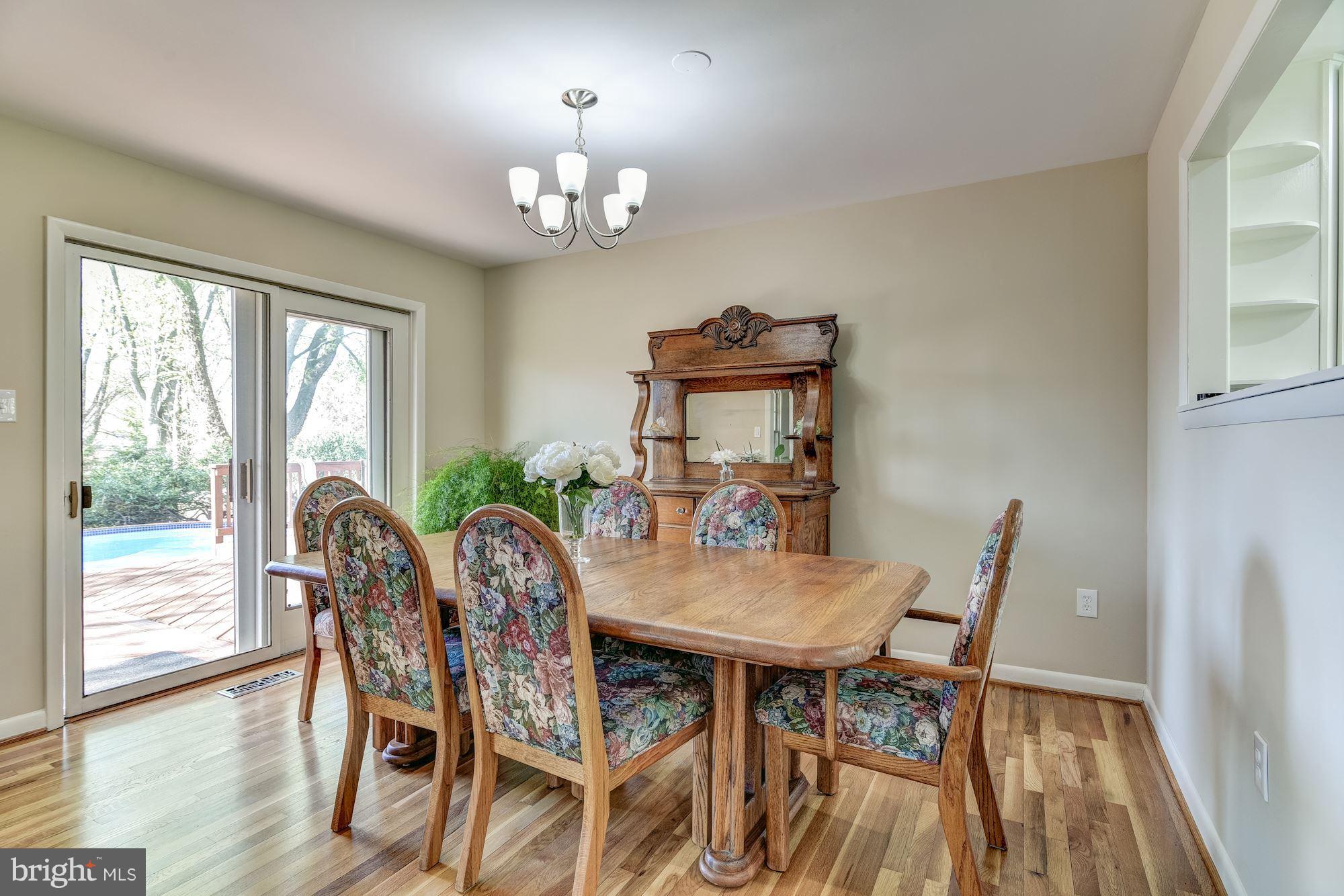 508 Stone House Lane Silver Spring, MD 20905 - Photo 4 of 30 Dining Room