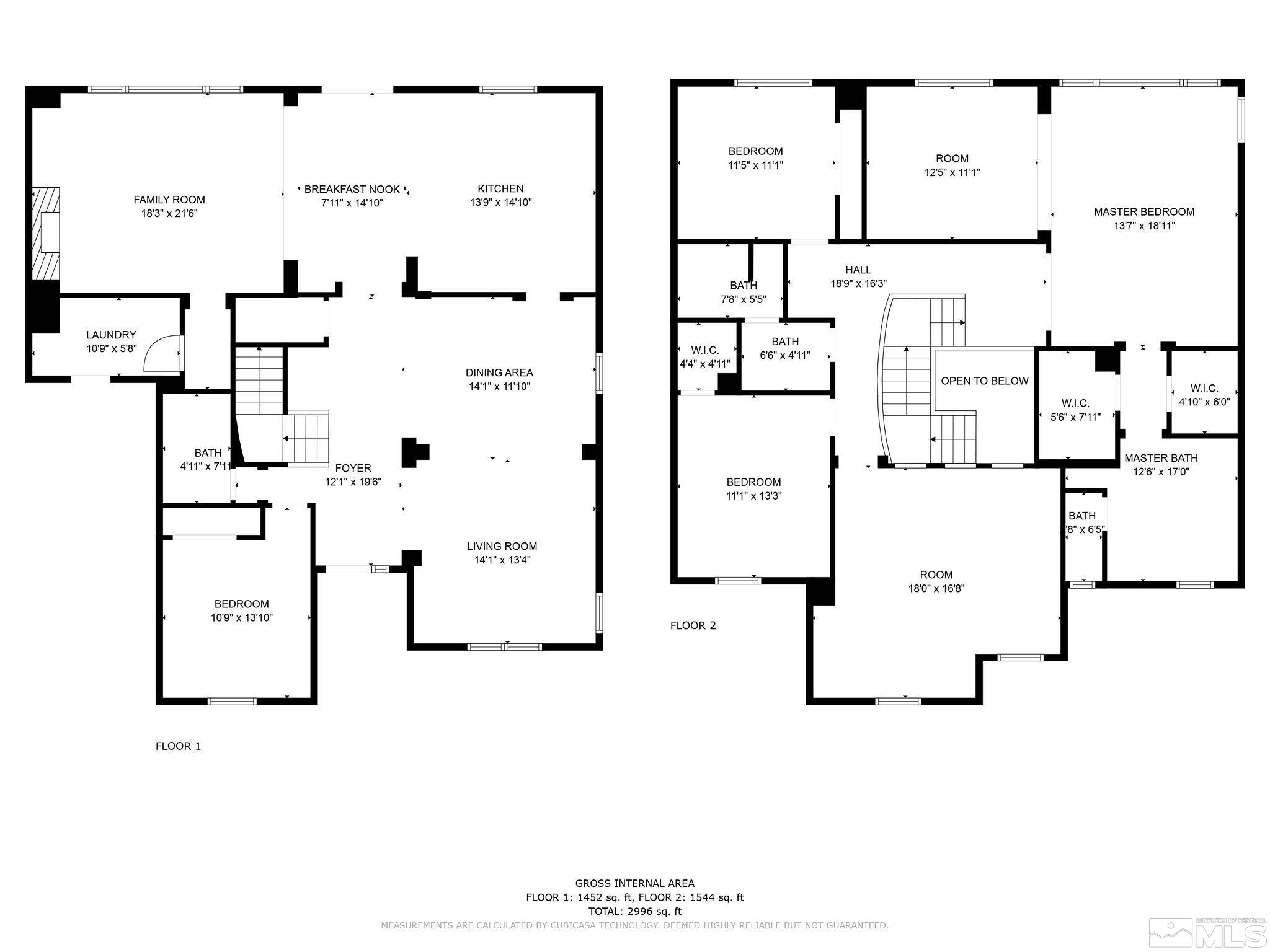 2735 Beach River Drive Reno, NV 89521 - Photo 40 of 40 Photo 40