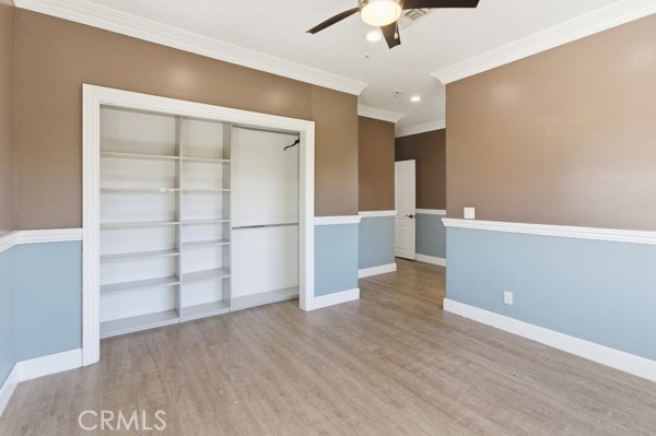5048 Hesperia Avenue Encino, CA 91316 - Photo 11 of 30 wooden floor in an empty room with a window