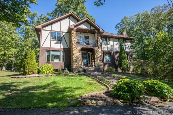 $482,500 | 1408 Old Salem Road, Lanesville, IN 47136