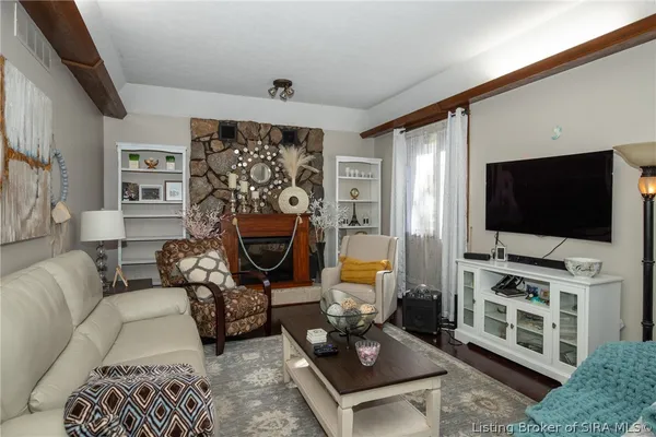 $482,500 | 1408 Old Salem Road, Lanesville, IN 47136