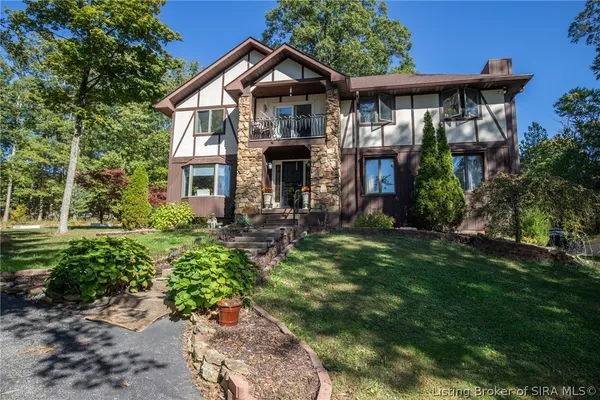 $482,500 | 1408 Old Salem Road, Lanesville, IN 47136