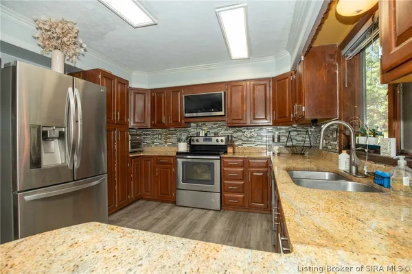 $482,500 | 1408 Old Salem Road, Lanesville, IN 47136