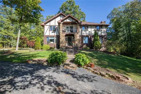 $482,500 | 1408 Old Salem Road, Lanesville, IN 47136