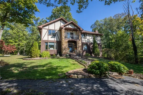 $482,500 | 1408 Old Salem Road, Lanesville, IN 47136