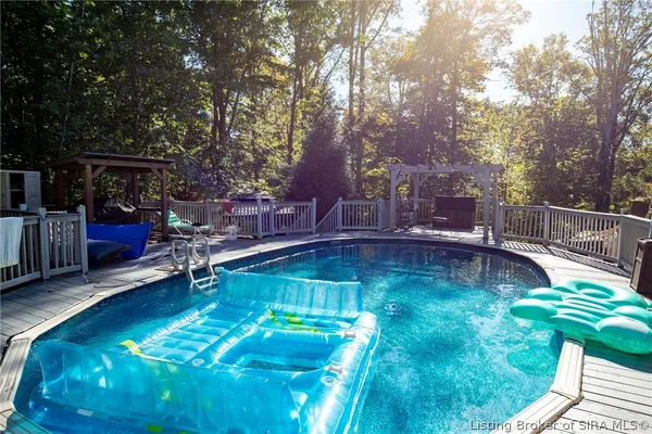 $482,500 | 1408 Old Salem Road, Lanesville, IN 47136