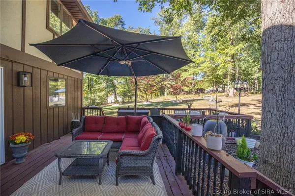 $482,500 | 1408 Old Salem Road, Lanesville, IN 47136