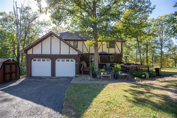 $482,500 | 1408 Old Salem Road, Lanesville, IN 47136