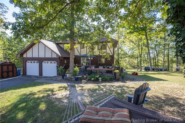 $482,500 | 1408 Old Salem Road, Lanesville, IN 47136
