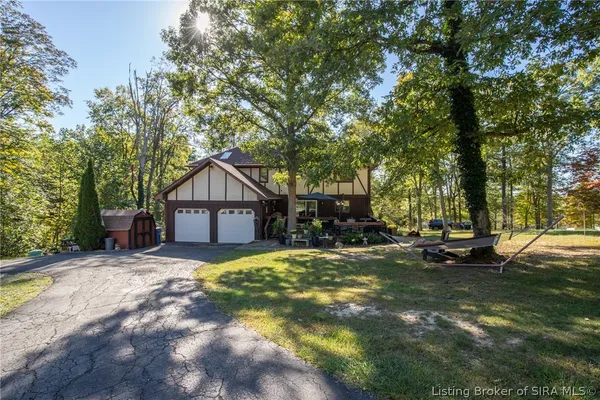 $482,500 | 1408 Old Salem Road, Lanesville, IN 47136