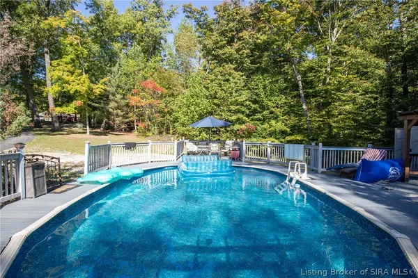 $482,500 | 1408 Old Salem Road, Lanesville, IN 47136