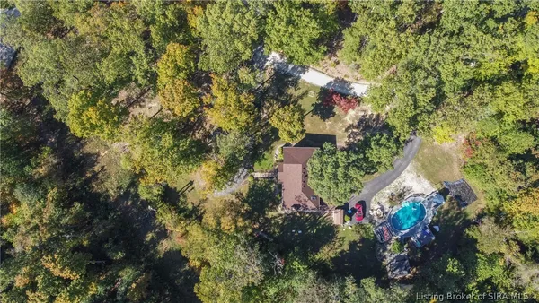 $482,500 | 1408 Old Salem Road, Lanesville, IN 47136