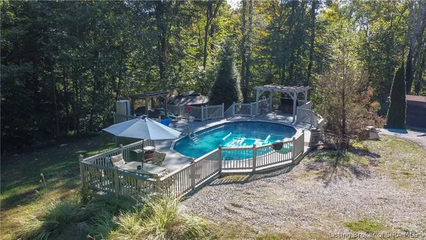 $482,500 | 1408 Old Salem Road, Lanesville, IN 47136