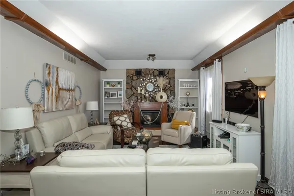 $482,500 | 1408 Old Salem Road, Lanesville, IN 47136
