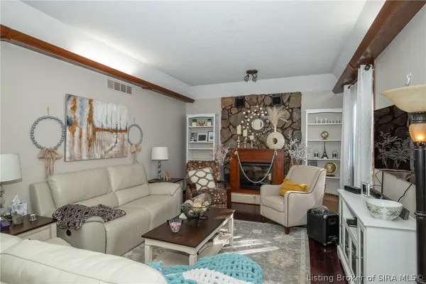 $482,500 | 1408 Old Salem Road, Lanesville, IN 47136
