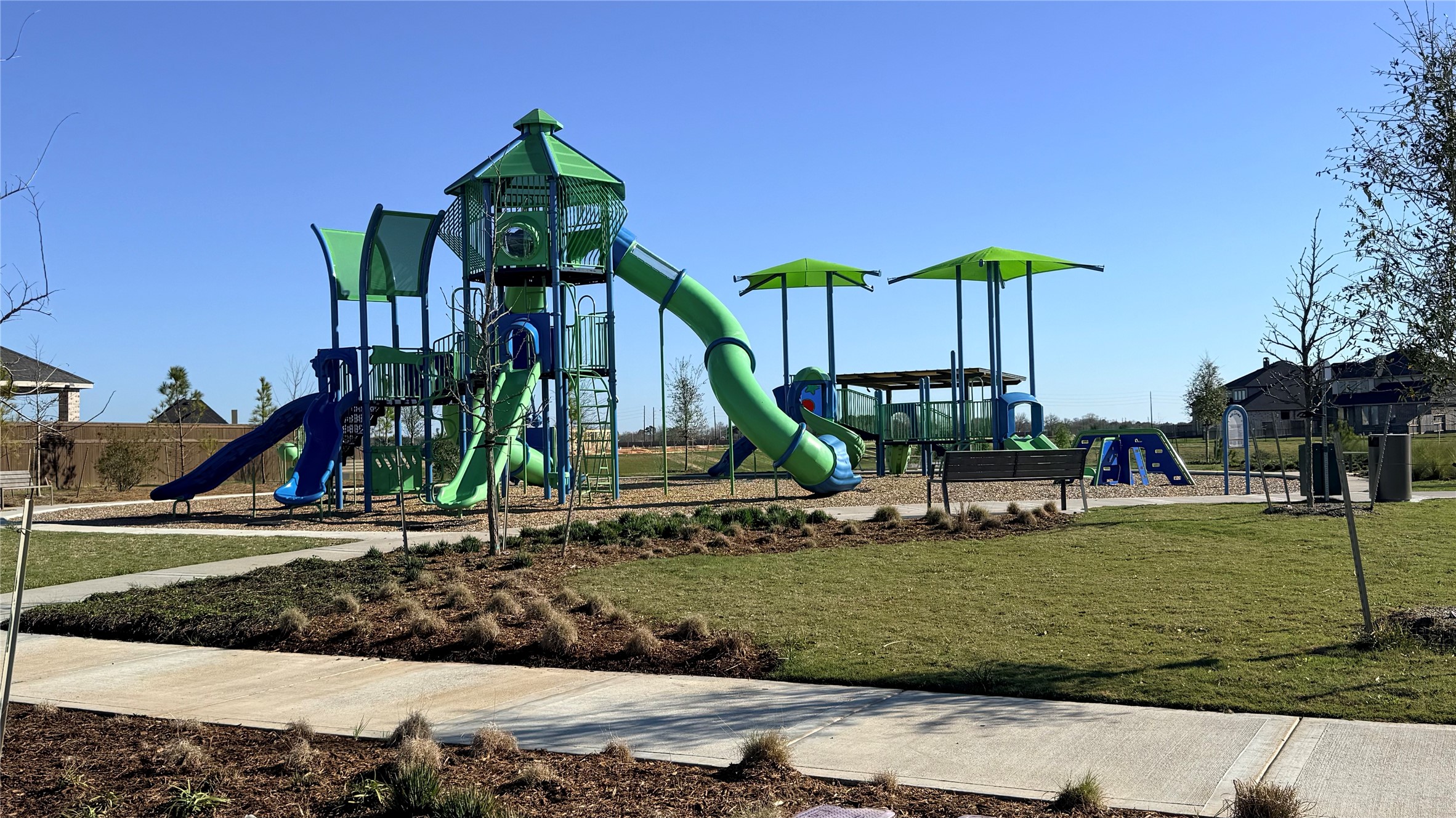 31111 Riley Hts Drive Fulshear, TX 77441 - Photo 28 of 35 Walking distance Playground