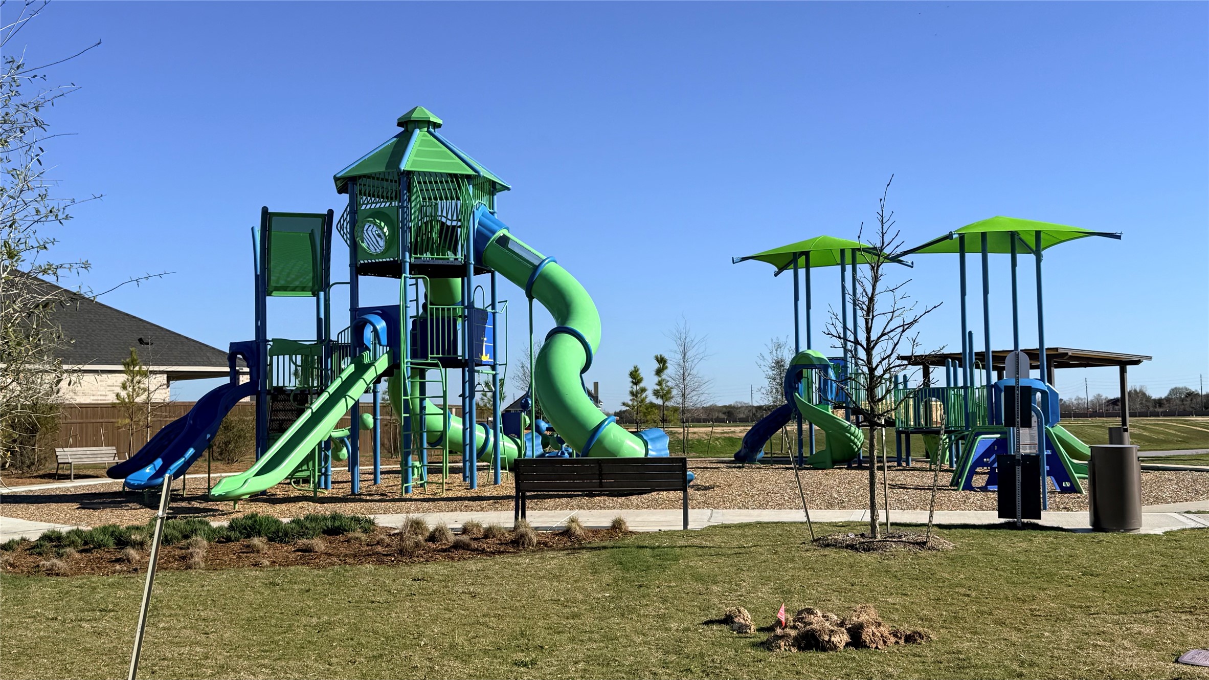 31111 Riley Hts Drive Fulshear, TX 77441 - Photo 29 of 35 2 blocks away from house