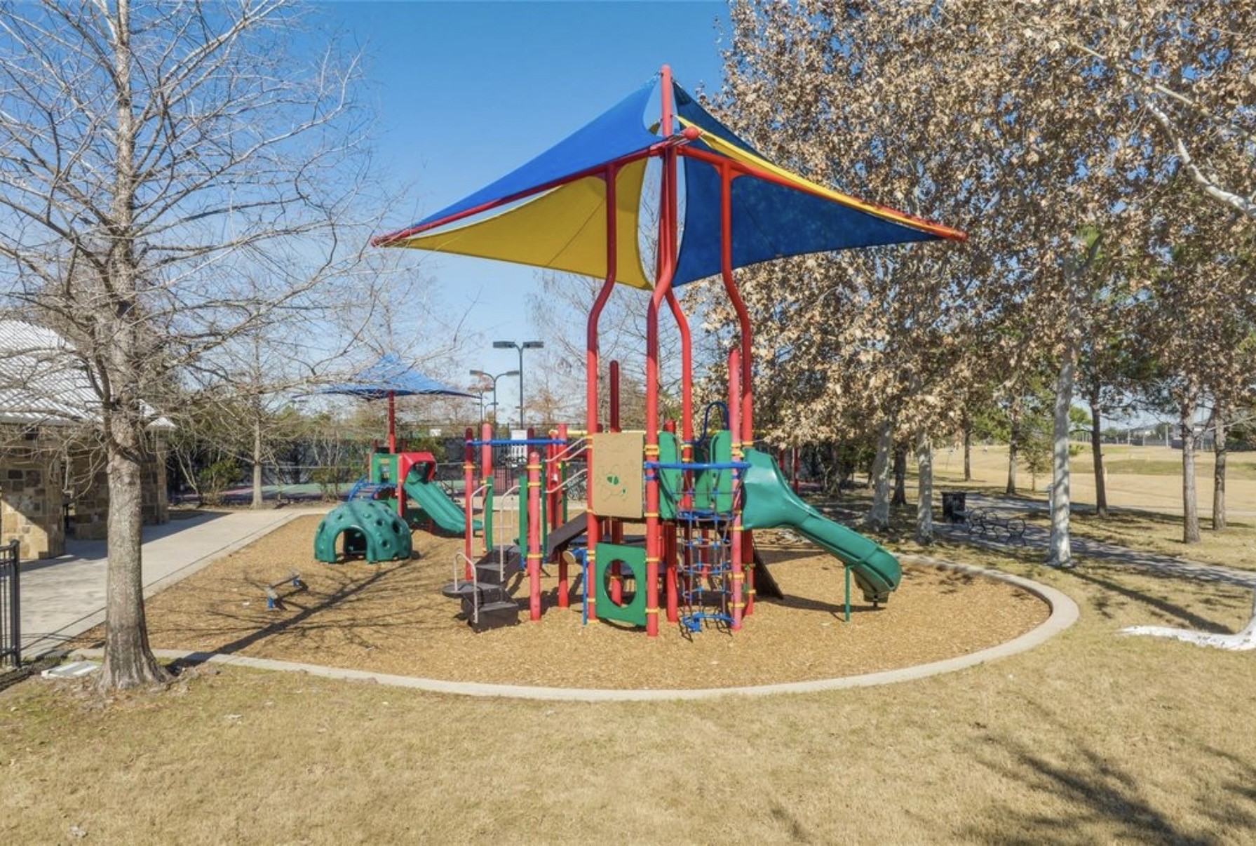 31111 Riley Hts Drive Fulshear, TX 77441 - Photo 34 of 35 Playground Club House