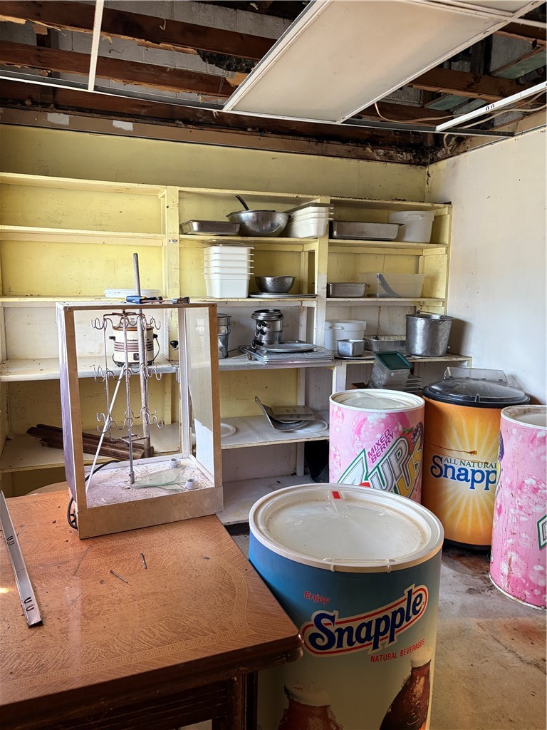 101 Main Street Phelps, NY 14532 - Photo 24 of 50 Additional view of the prep and storage space.
