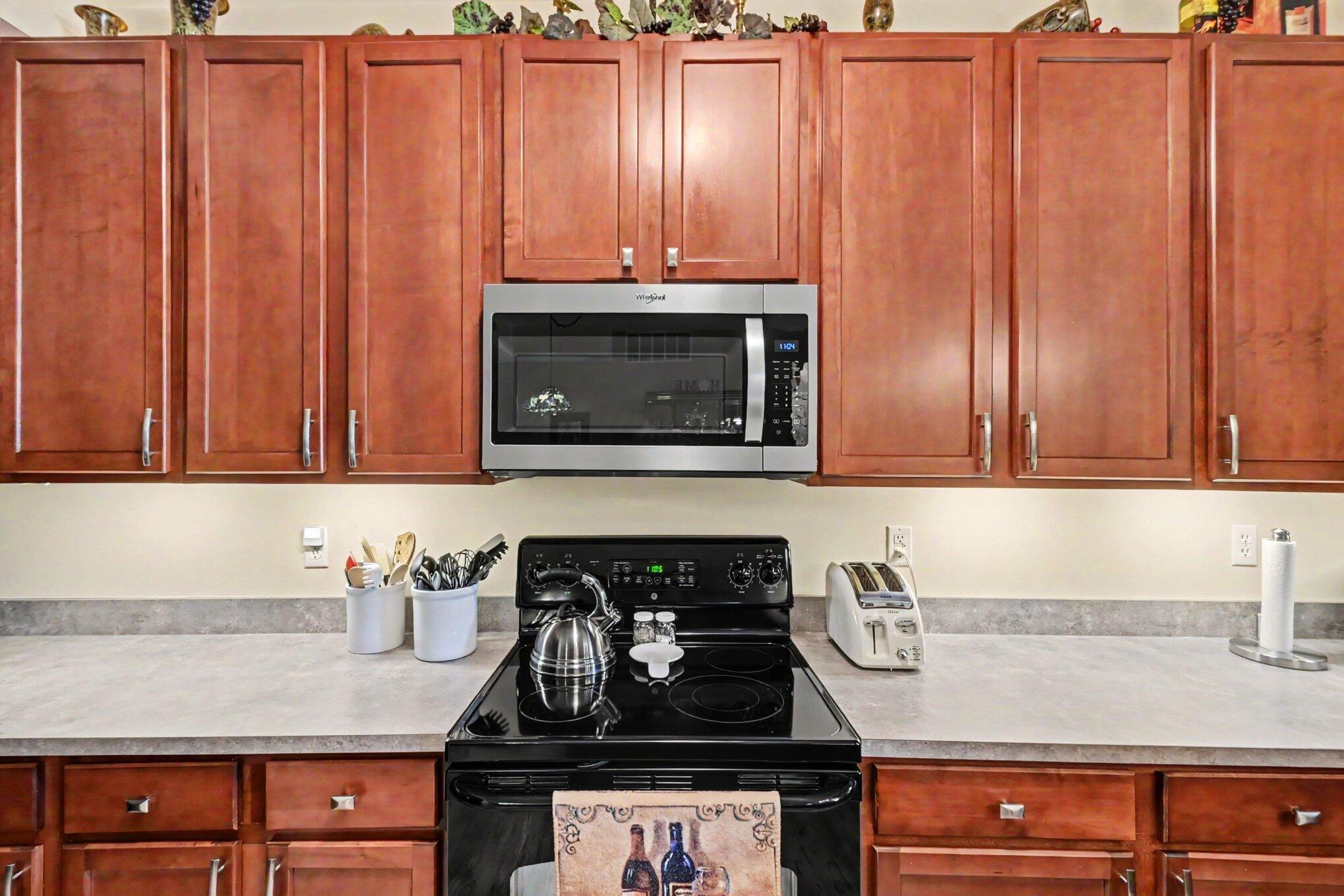 10122 Ridge Run Street Howell, MI 48855 - Photo 14 of 27 nice cabinets