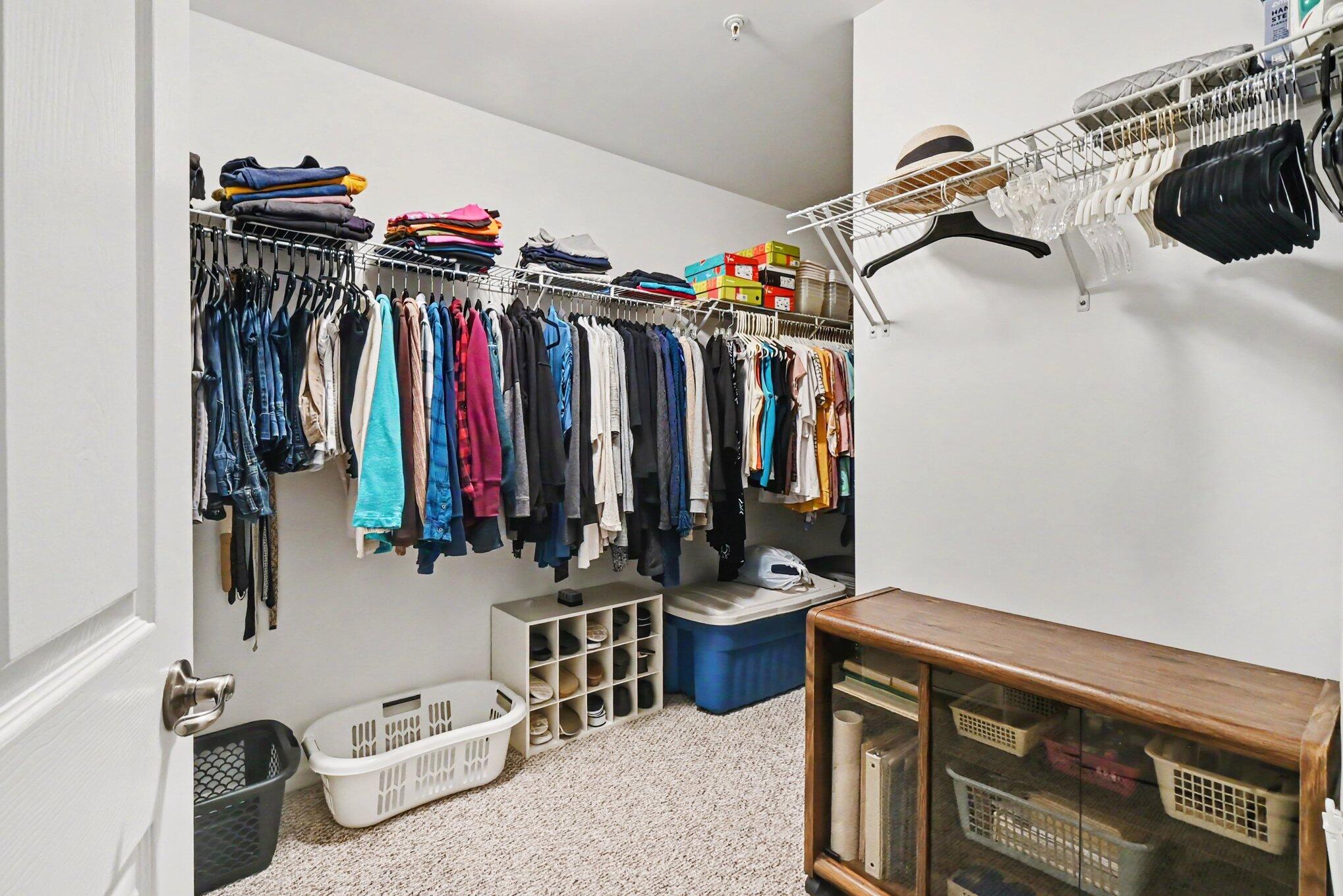 10122 Ridge Run Street Howell, MI 48855 - Photo 20 of 27 primary closet