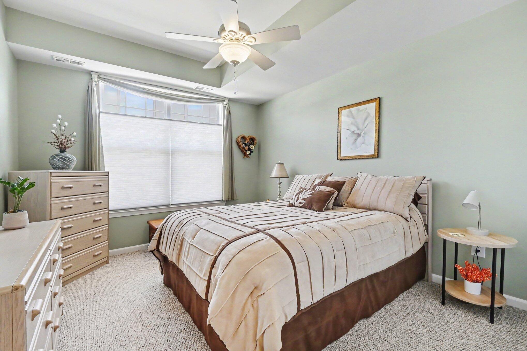 10122 Ridge Run Street Howell, MI 48855 - Photo 22 of 27 2nd bedroom