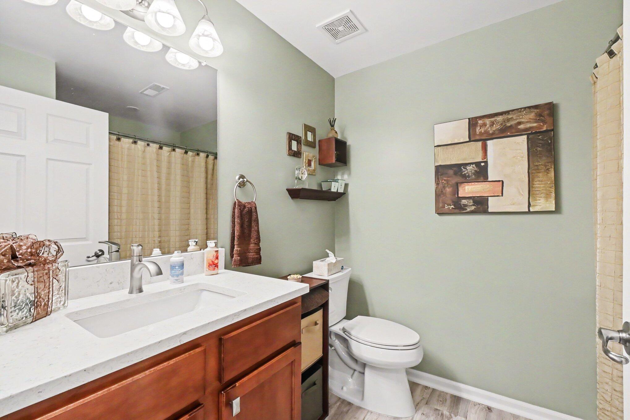 10122 Ridge Run Street Howell, MI 48855 - Photo 24 of 27 updated 2nd bathroom