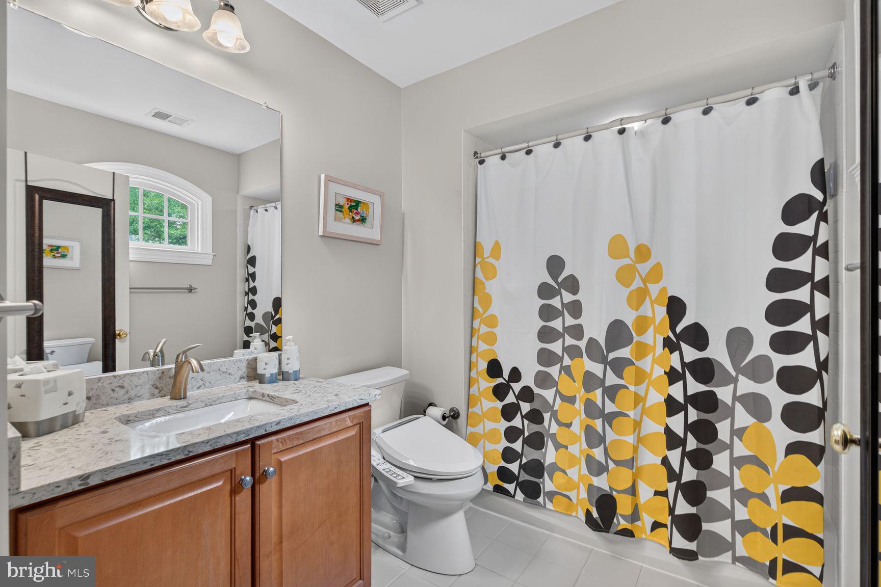11081 Pelham Manor Place Reston, VA 20194 - Photo 33 of 99 Bright and modern bathroom retreat.