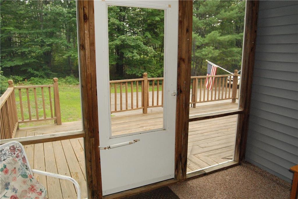 88 Loop Road Wells, ME 04090 - Photo 18 of 24 Looking onto large deck