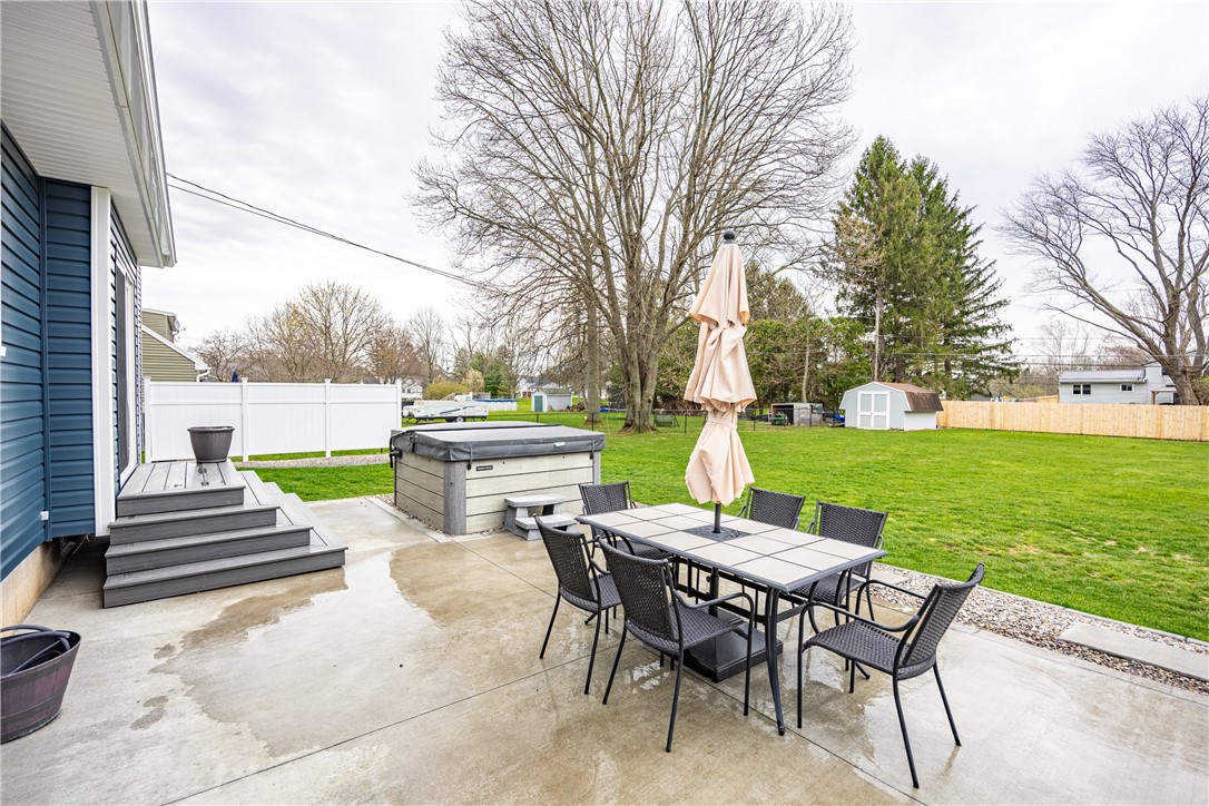 1615 Hermance Road Penfield, NY 14580 - Photo 9 of 32