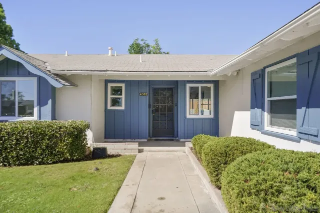 $4,700 | 4382 Mount Putman Avenue, San Diego, CA 92117